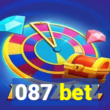 087 bet